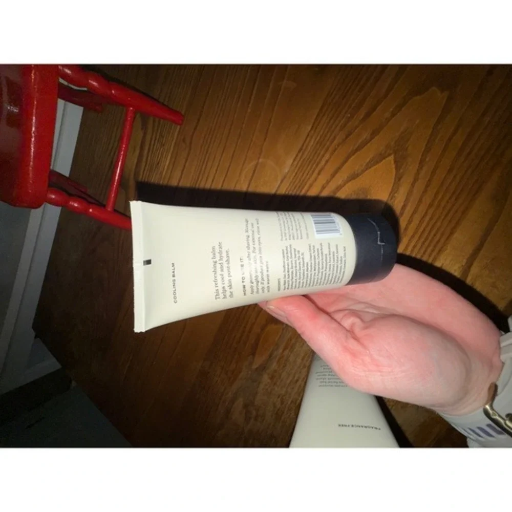 Would Barstool Brand Mens Shaving‎ Cream 7oz and After Shave Balm 5oz Set